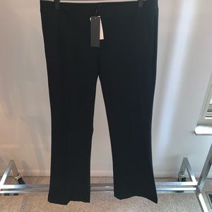 Banana Republic Black trouser